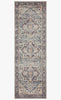Loloi II Hathaway HTH-01 Navy/Multi Area Rug 2'6''x 7'6'' Runner