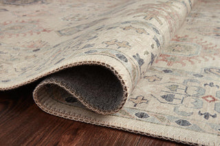 Loloi II Hathaway HTH-04 Beige/Multi Area Rug Rolled