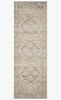 Loloi II Hathaway HTH-07 Multi/Ivory Area Rug 2'6''x 7'6'' Runner