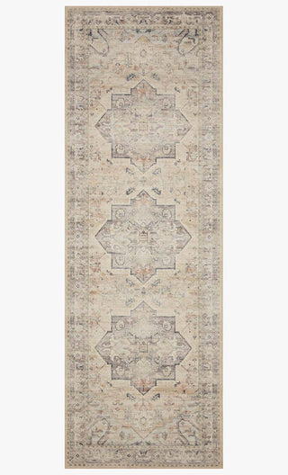 Loloi II Hathaway HTH-07 Multi/Ivory Area Rug 2'6''x 7'6'' Runner