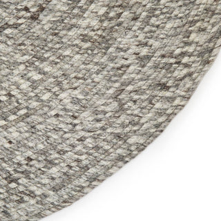 Jaipur Living Idriss Tenby IDS02 Gray/White Area Rug - Close Up