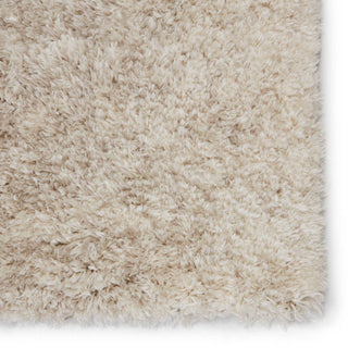 Jaipur Living Izara Iryna IZA01 Cream/Gray Area Rug - Close Up