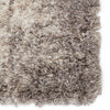 Jaipur Living Izara Fadey IZA03 Dark Gray/Cream Area Rug - Close Up