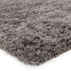 Jaipur Living Izara Jola IZA05 Gray/Cream Area Rug - Corner