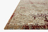 Loloi Jasmine JAS-07 Silver / Multi Area Rug