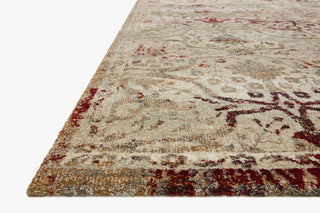 Loloi Jasmine JAS-07 Silver / Multi Area Rug
