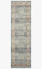Loloi II Jocelyn JOC-04 Sky/Multi Area Rug 2'3''x7'6'' Runner