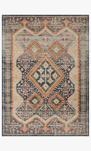 Loloi II Jocelyn JOC-05 Navy/Multi Area Rug Main Image