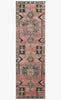 Loloi II Jocelyn JOC-06 Rose/Rose Area Rug 2'3''x 7'6'' Runner