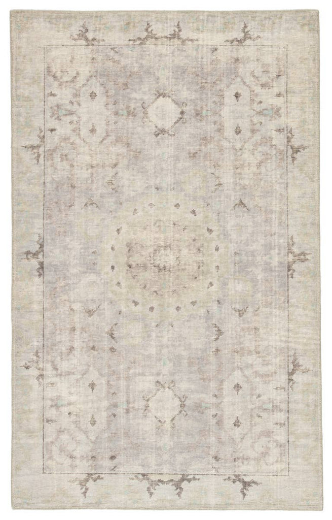 Jaipur Living Kai Modify KAI04 Gray/Blue Area Rug