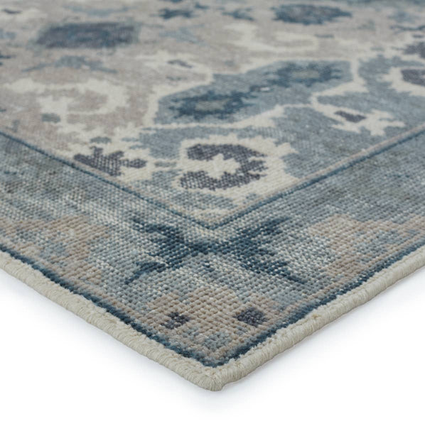 Jaipur Living Kai Modify KAI07 Blue/Light Gray Area Rug Incredible