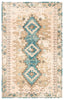 Jaipur Living Kai Pathos KAI09 Pink/Blue Area Rug Main Image