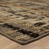 Karastan Expressions Kaleidoscopic Denim Area Rug by Scott Living