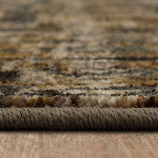 Karastan Expressions Kaleidoscopic Denim Area Rug by Scott Living