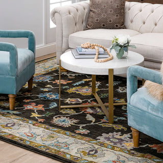 Karastan Pandora Fury Charcoal Featured image