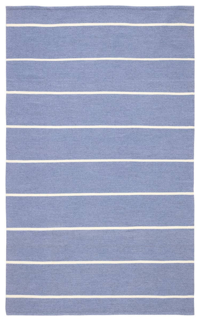 Jaipur Living Lanai Corbina LAN03 Blue/Ivory Area Rug Main Image