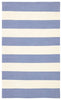 Jaipur Living Lanai Remora LAN08 Blue/Ivory Area Rug Main Image