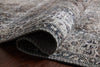 Loloi II Layla LAY-06 Taupe/Stone Area Rug Rolled
