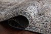 Loloi II Layla LAY-06 Taupe/Stone Area Rug Rolled