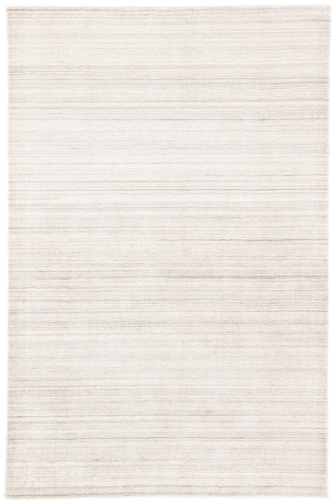 Jaipur Living Lefka Oplyse LEF01 Gray/Silver Area Rug - Top Down