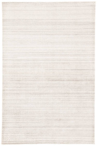 Jaipur Living Lefka Oplyse LEF01 Gray/Silver Area Rug - Top Down