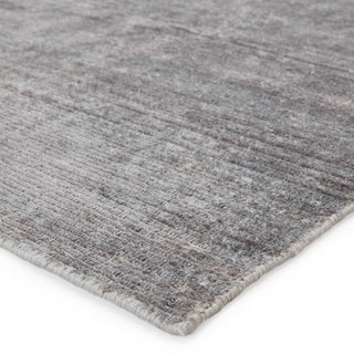 Jaipur Living Linnet Ardis LNT01 Silver/White Area Rug - Corner