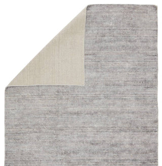 Jaipur Living Linnet Ardis LNT01 Silver/White Area Rug - Folded Corner