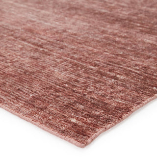 Jaipur Living Linnet Ardis LNT02 Pink/White Area Rug - Corner