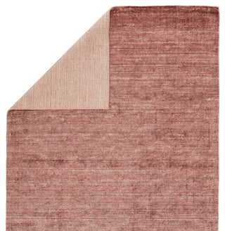 Jaipur Living Linnet Ardis LNT02 Pink/White Area Rug - Folded Corner