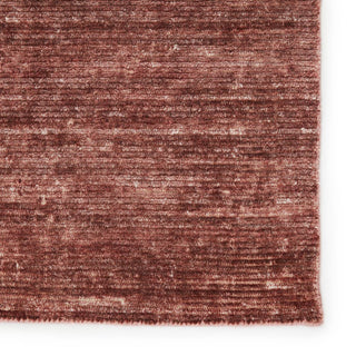 Jaipur Living Linnet Ardis LNT02 Pink/White Area Rug - Close Up