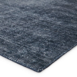 Jaipur Living Linnet Ardis LNT03 Dark Blue/White Area Rug - Corner