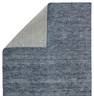 Jaipur Living Linnet Ardis LNT03 Dark Blue/White Area Rug - Folded Corner