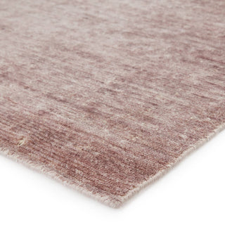 Jaipur Living Linnet Ardis LNT04 Light Pink/White Area Rug - Corner