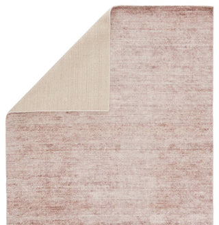 Jaipur Living Linnet Ardis LNT04 Light Pink/White Area Rug - Folded Corner