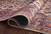 Loloi II Loren LQ-11 Sand/Multi Area Rug Rolled
