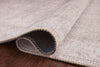 Loloi II Loren LQ-12 Sand Area Rug Rolled