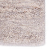 Jaipur Living Lyra Staves LYR05 Light Gray/Cream Area Rug - Close Up