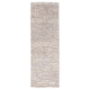 Jaipur Living Lyra Staves LYR05 Light Gray/Cream Area Rug - Runner