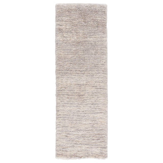 Jaipur Living Lyra Staves LYR05 Light Gray/Cream Area Rug - Runner