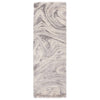 Jaipur Living Lyra Crescendo LYR06 Gray/Ivory Area Rug - Runner