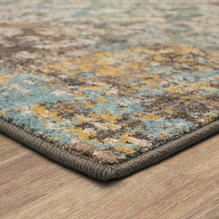 Karastan Cosmopolitan La Brea Multi Area Rug Corner