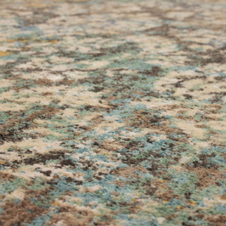 Karastan Cosmopolitan La Brea Multi Area Rug Close Up 