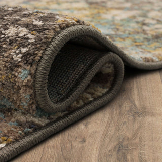 Karastan Cosmopolitan La Brea Multi Area Rug Rolled 