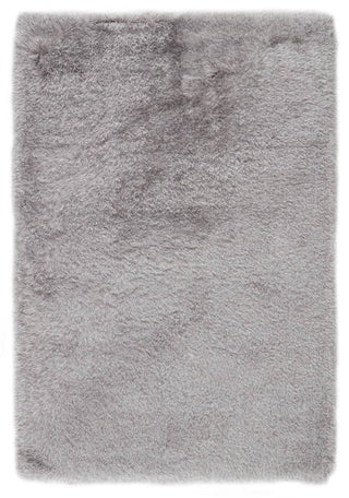 Jaipur Living Marlowe MAL02 Silver Area Rug - Top Down