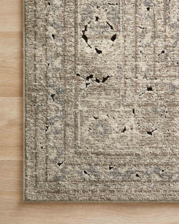 Loloi Millennium MV03 Sand/Ivory Area Rug Incredible Rugs and Decor