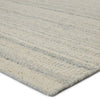 Jaipur Living Mendoza Culver MND01 Light Gray/Cream Area Rug - Corner