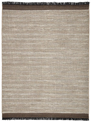 Jaipur Living Mosaic Saanvi MOS02 White/Black Area Rug Main Image