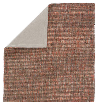 Jaipur Living Monterey Sutton MOY03 Orange/Brown Area Rug - Folded Corner