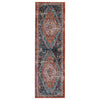 Jaipur Living Myriad Marielle MYD13 Blue/Rust Area Rug - Runner