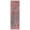 Jaipur Living Myriad Zea MYD17 Pink/Teal Area Rug - Runner